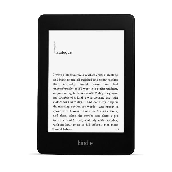 	Paperwhite (second iteration)	